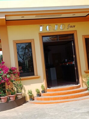 Front of property - Tojo Inn (Puerto Princesa)