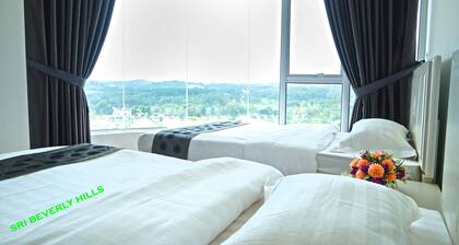 Sri Beverly Hills Near KLIA & KLIA2 & F1
