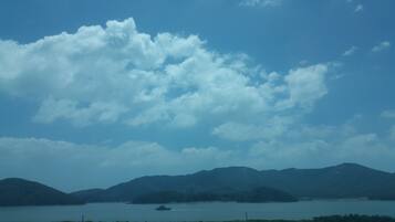 Basic Room, Sea View (YouTube & Netflix available using personal account) | View from room