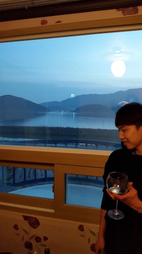 Saipan Motel with Sea View