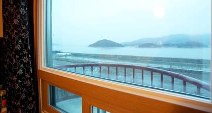 Saipan Motel with Sea View