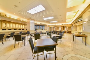 Restaurant - APA Hotel TKP Sapporoeki-Kitaguchi EXCELLENT (Sapporo)