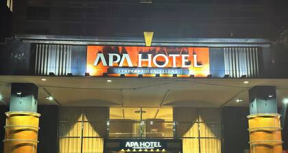 APA Hotel TKP Sapporoeki-Kitaguchi EXCELLENT