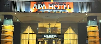 APA Hotel TKP Sapporoeki-Kitaguchi EXCELLENT