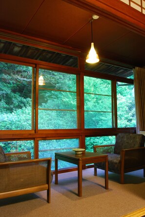 Vista desde la habitación