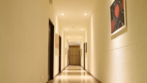Twin Room | Hallway - Wulai Karuizawa Hot Spring Resort (New Taipei City)