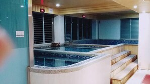 Hot springs - Wulai Karuizawa Hot Spring Resort (New Taipei City)