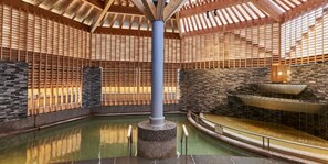 Public bath - Hakodate Hotel Banso (Hakodate)