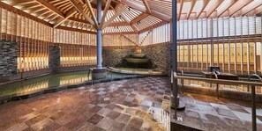 Public bath - Hakodate Hotel Banso (Hakodate)