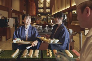 Restaurant - Hakodate Hotel Banso (Hakodate)