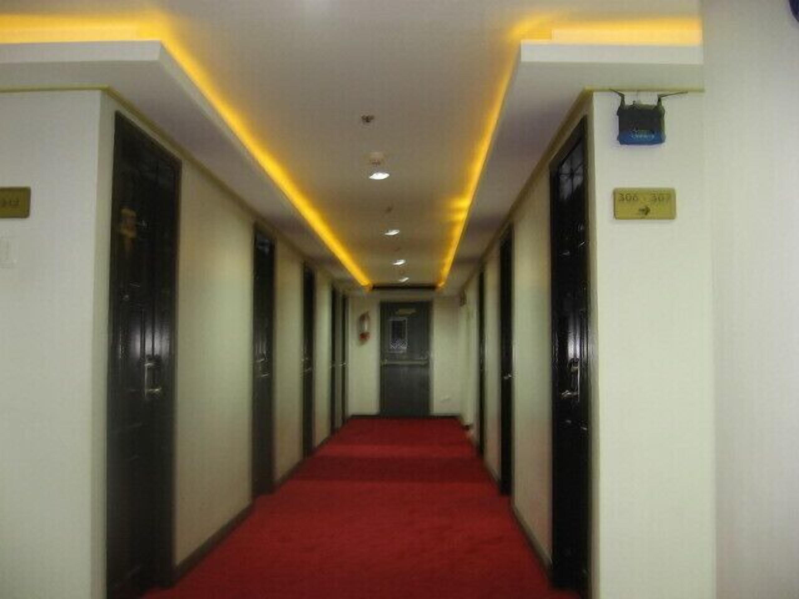 hallway