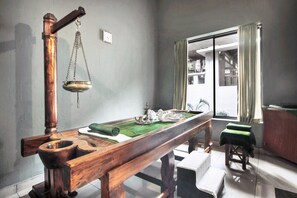 印度傳統養生療程