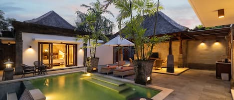 1 bedroom, premium bedding, pillow-top beds, minibar