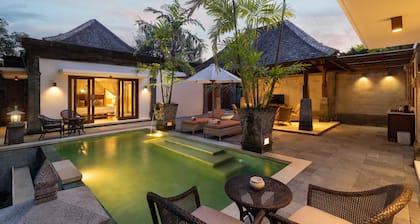 Visesa Ubud Resort