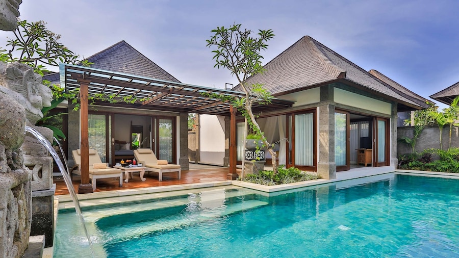 Visesa Ubud Resort