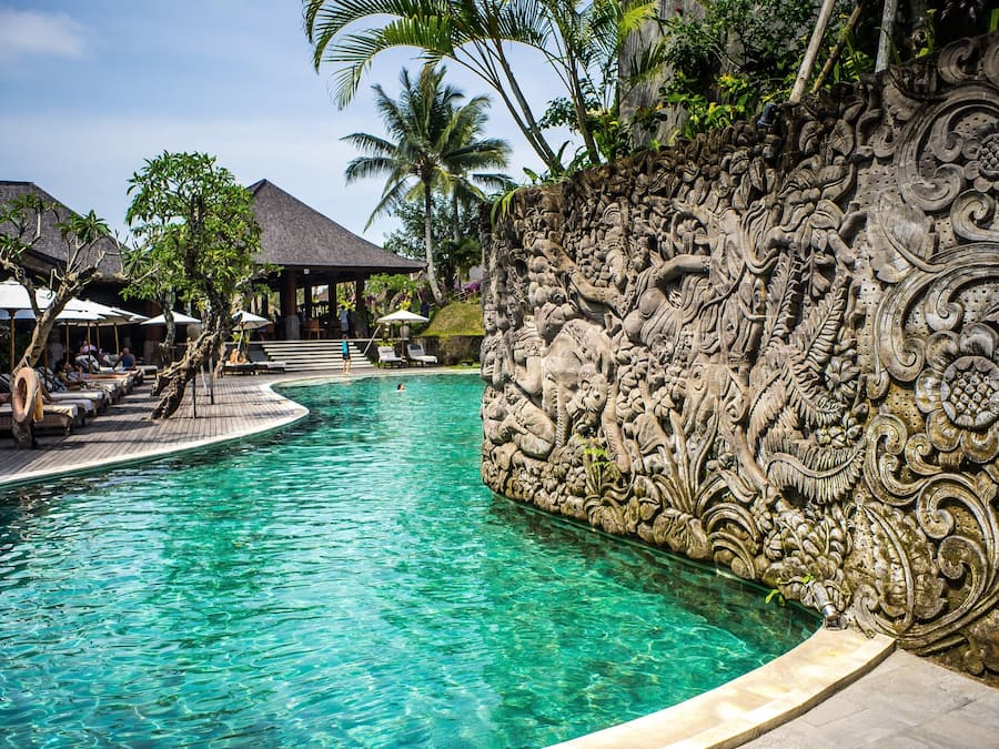 Outdoor pool, open 7:00 AM to 7:30 PM, pool umbrellas, sun loungers