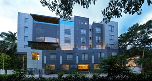 Front of property - Grand Continent – Bangalore International Airport (Bengaluru)