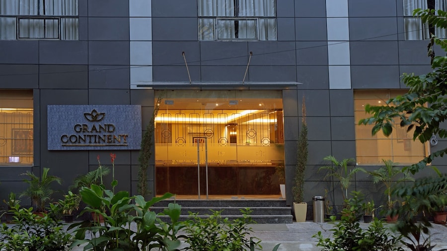 Grand Continent – Bangalore International Airport