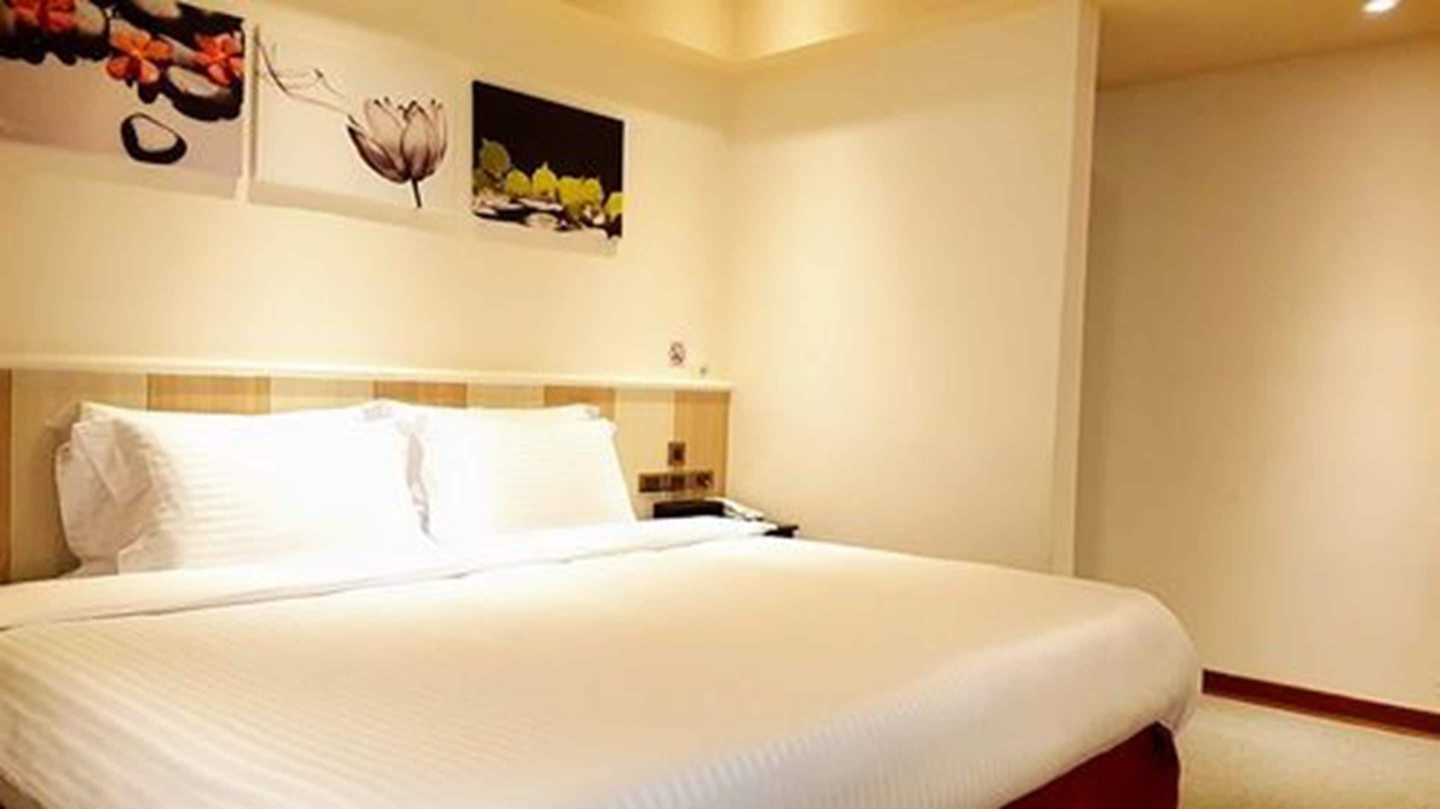 deluxe double or twin room, 1 bedroom, non smoking | 1 bedroom, premium bedding, down duvets, pillow-top beds