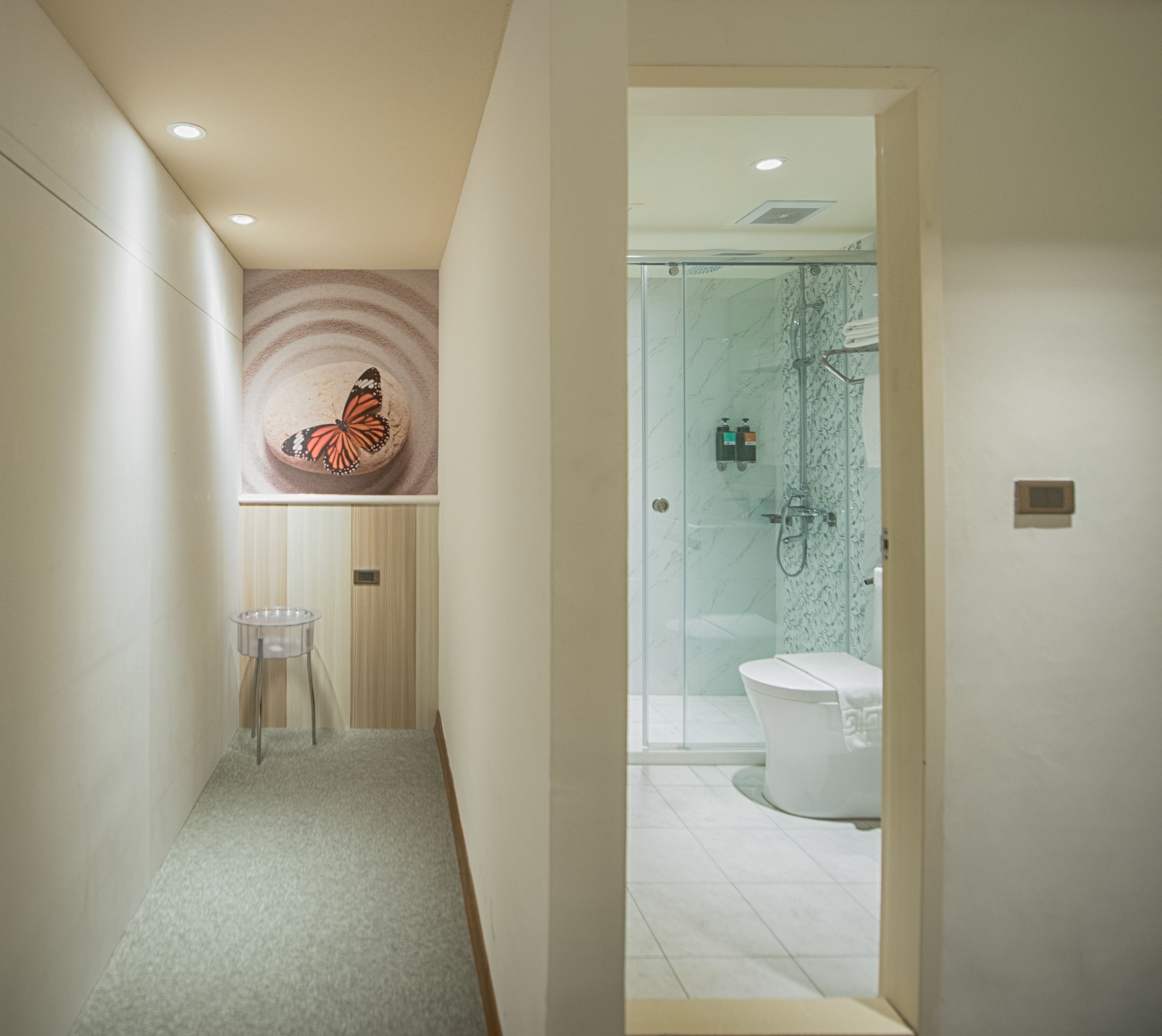 deluxe double or twin room, 1 bedroom, non smoking | 1 bedroom, premium bedding, down duvets, pillow-top beds