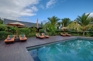 Outdoor pool - Villa Tegal Tis Ubud (Ubud)
