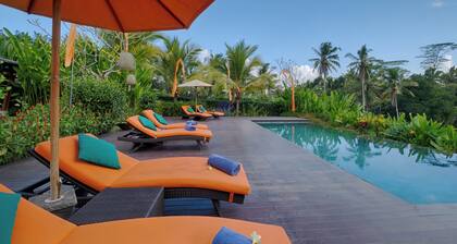 Villa Tegal Tis Ubud
