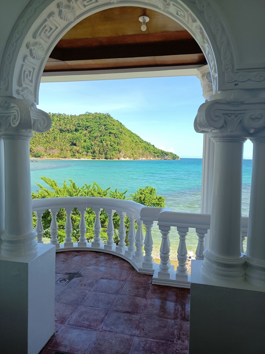 Blue Crystal Beach Resort exterior