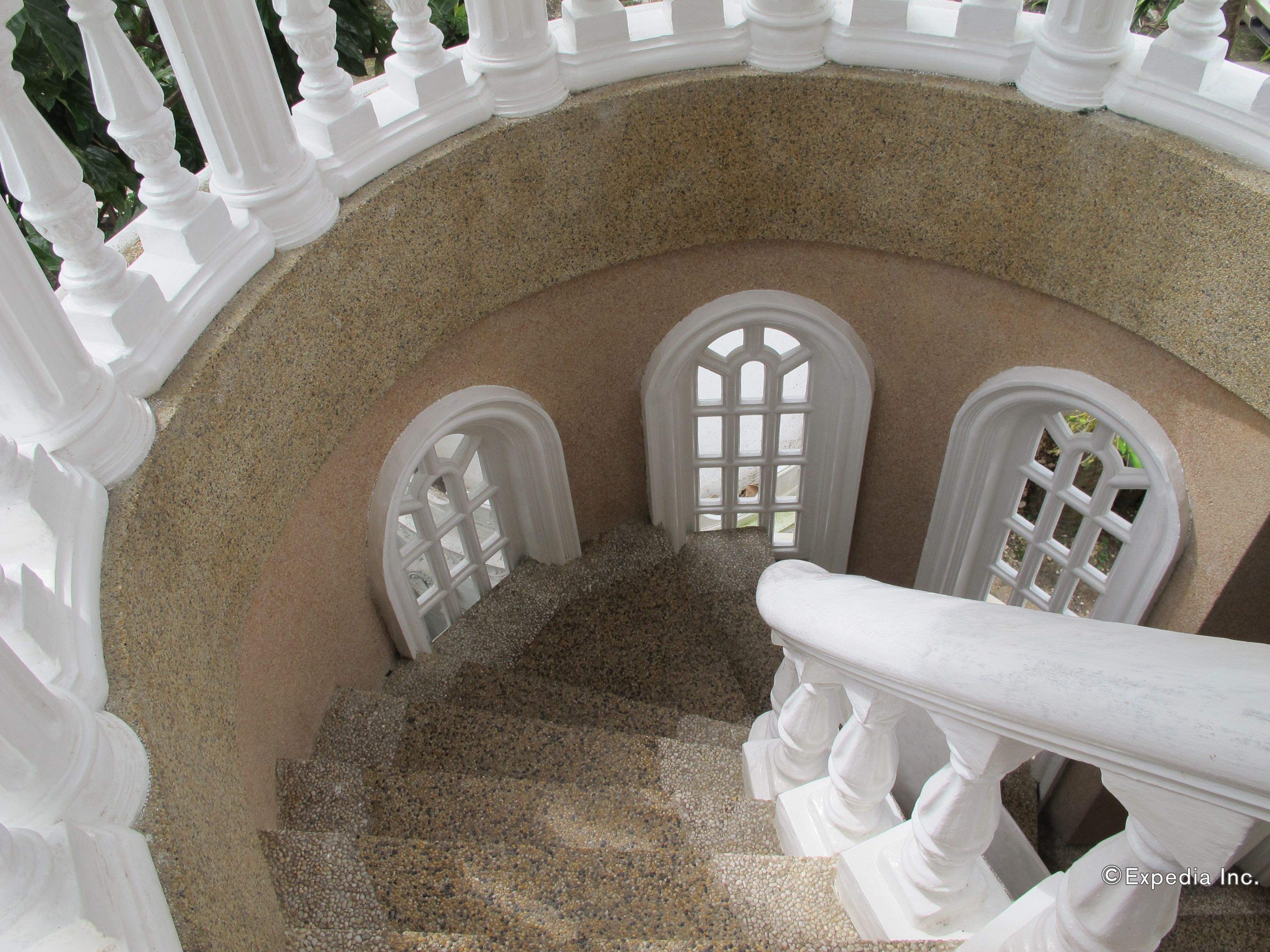 staircase