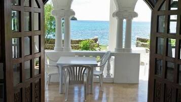 Suite Familiale (Executive) | Terrasse/Patio