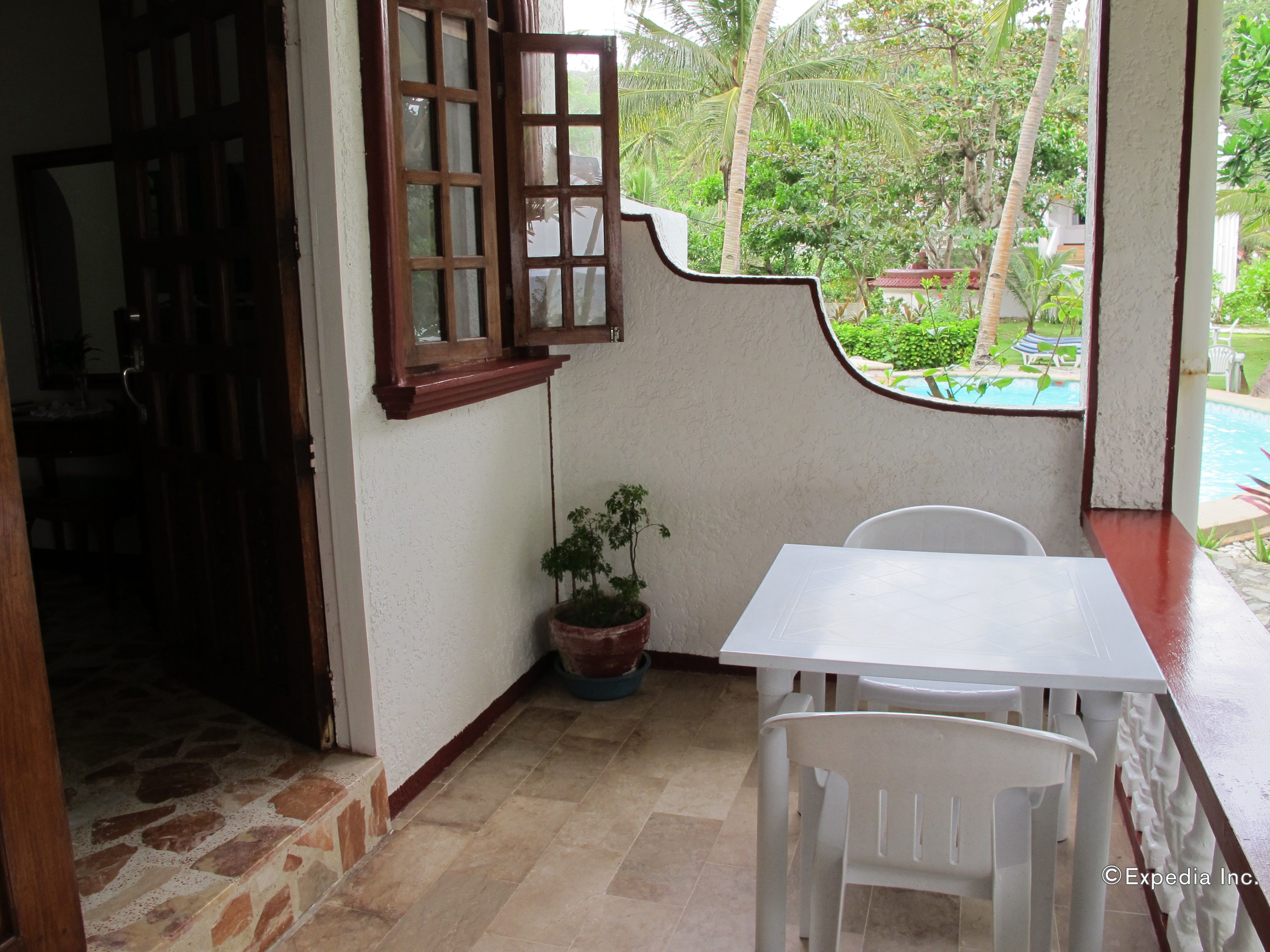 superior double room | terrace/patio