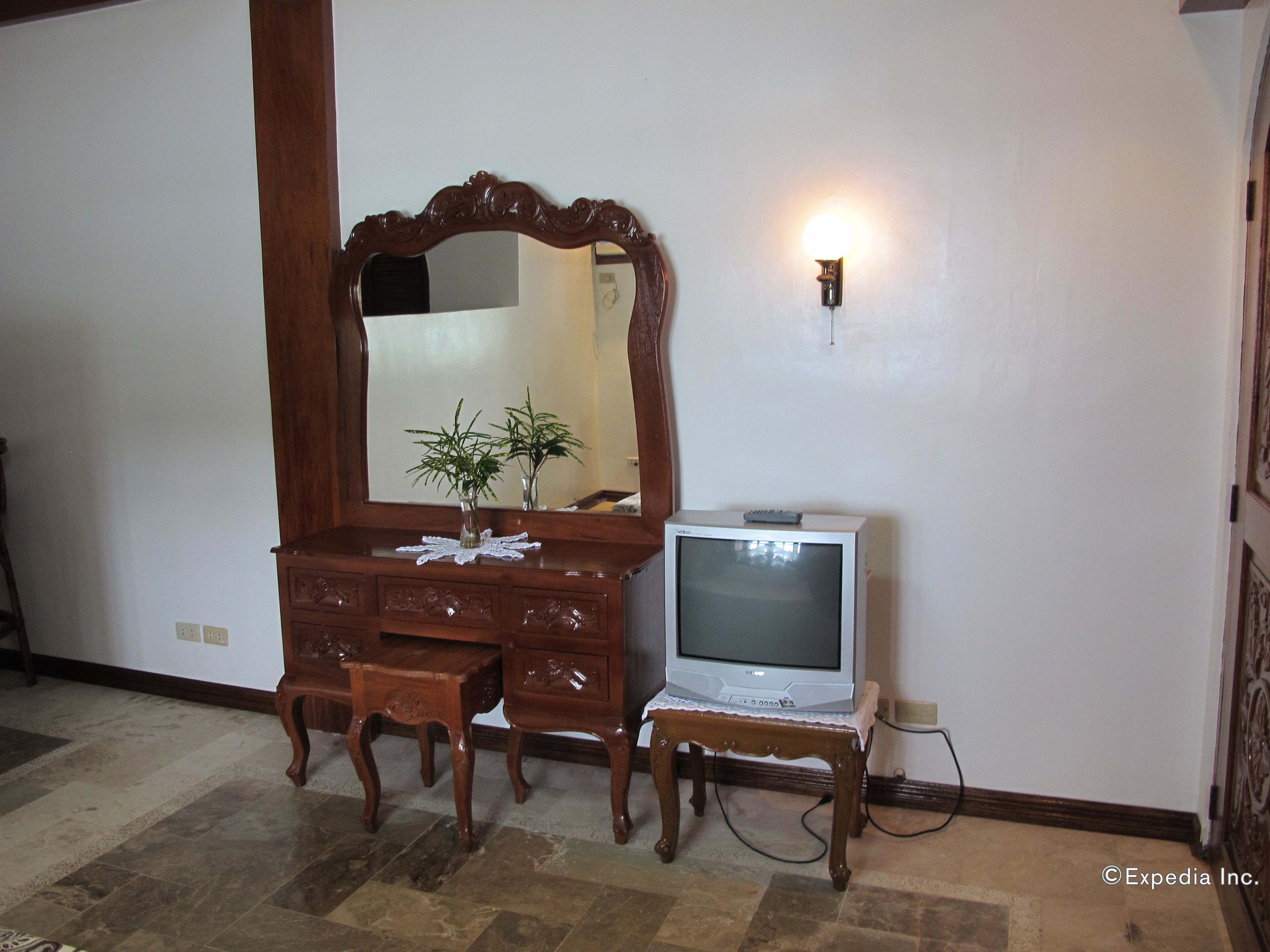 bridal suite | room amenity