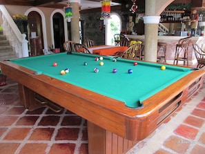 Billiards