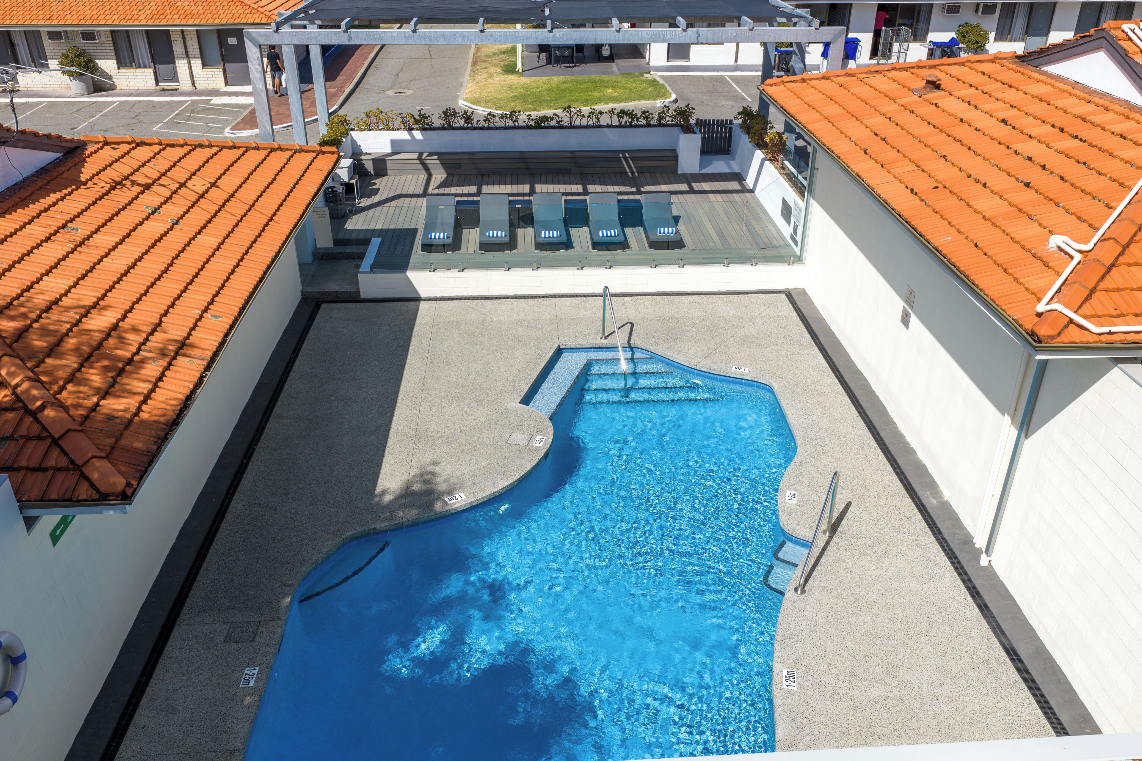 Piscina al aire libre