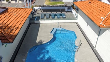 Piscina al aire libre