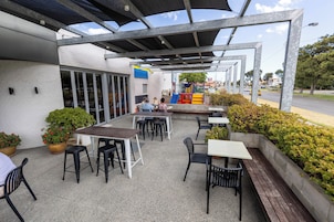 Café da manhã, almoço e jantar