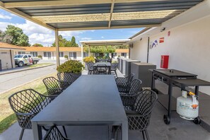 Area per barbecue/picnic
