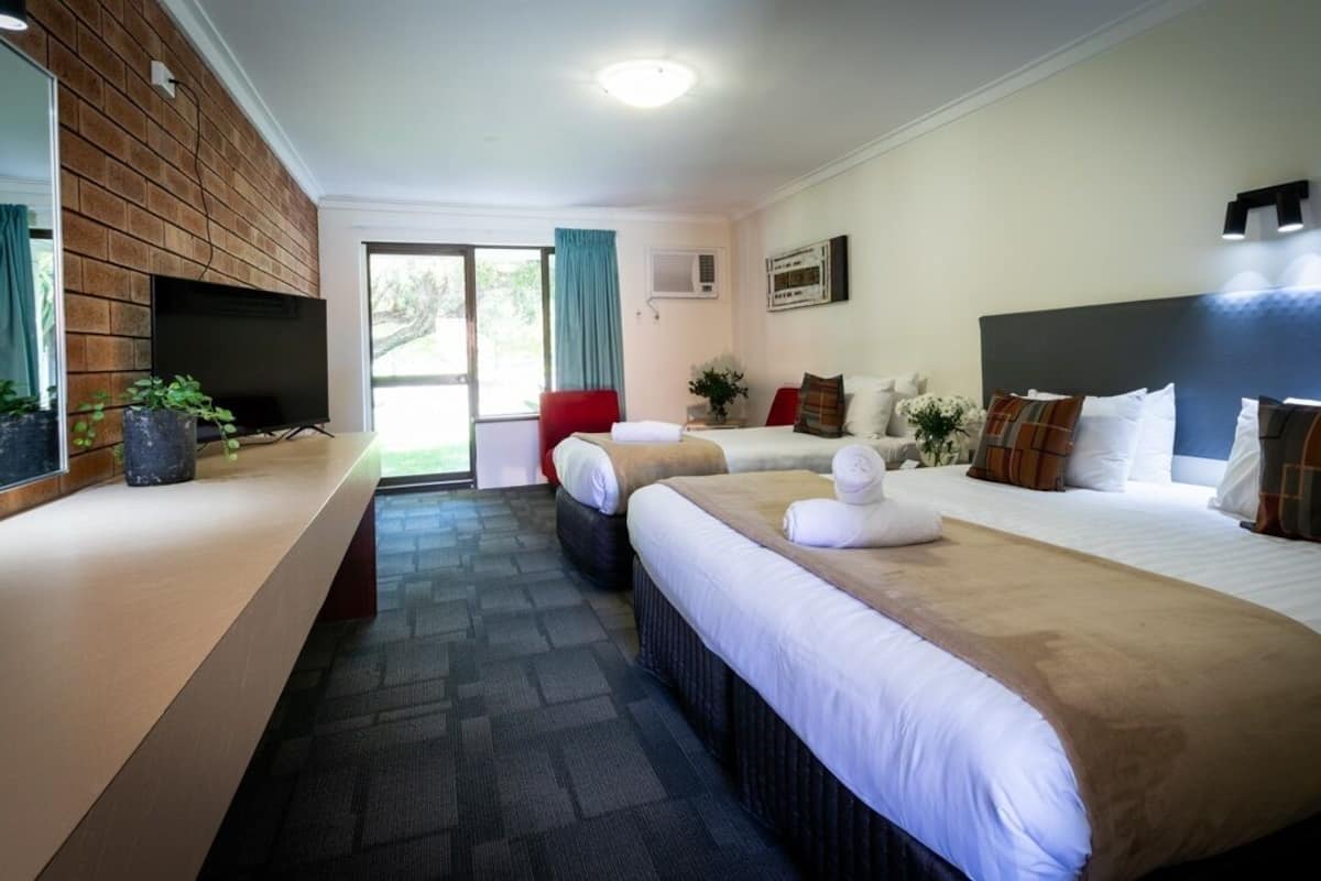 Double Room, Park View