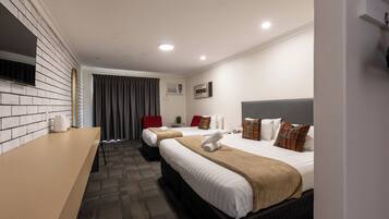 Double Room, Park View