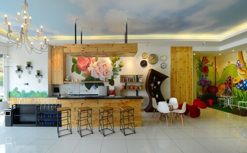 Hotel de Art i-City Shah Alam