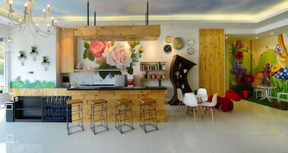 Hotel de Art i-City Shah Alam