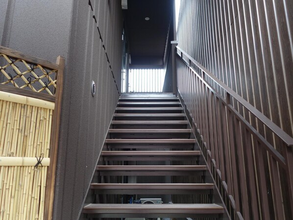 Interior - Guesthouse WIND VILLA (Kyoto)