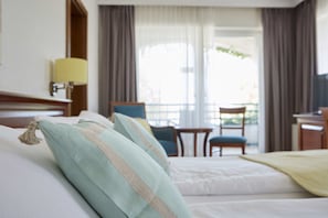 Double Room, Balcony, Lake View (Seewirt SDS) | Room amenity - Seewirt & Haus Attila (Podersdorf am See)