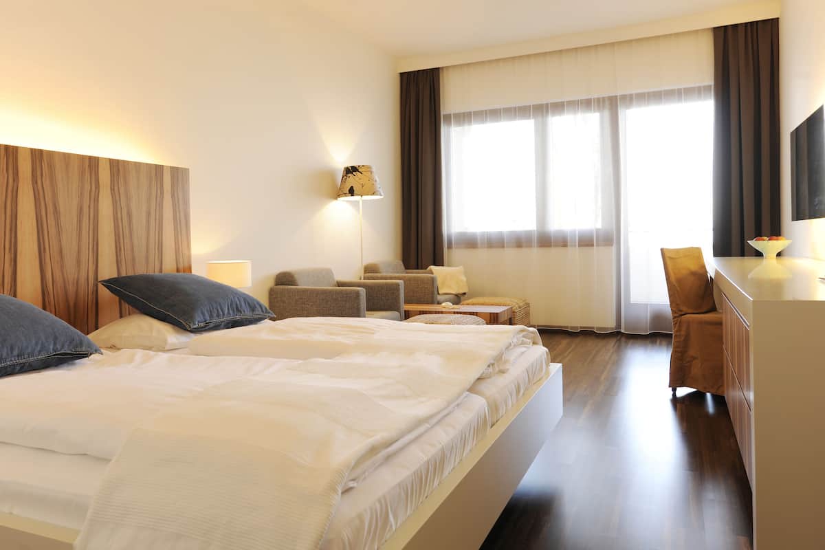 in-room safe, blackout curtains, cots/infant beds, free wifi