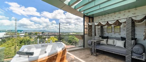 Presidential Suite | Terrace/patio