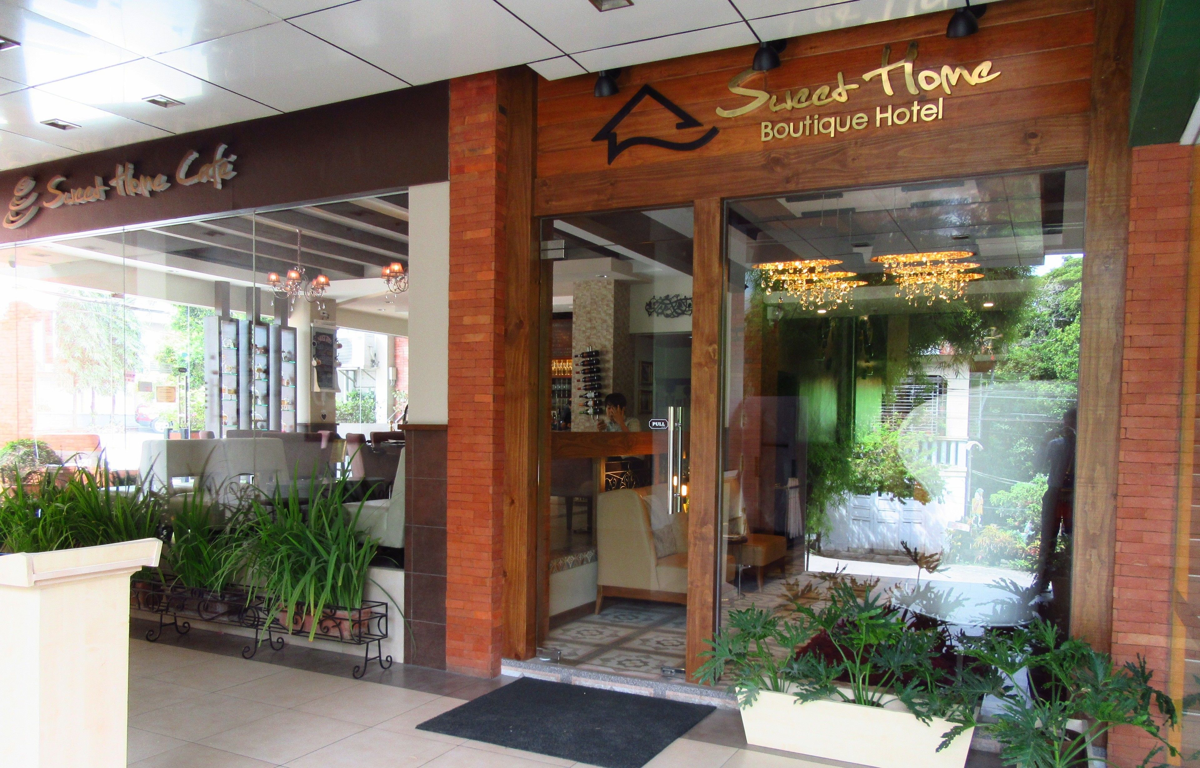 Foto - Sweet Home Boutique Hotel