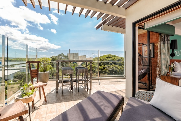 Executive Suite | Street view