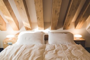 Premium bedding, down duvets, in-room safe, desk - Residence Langes (Primiero San Martino di Castrozza)