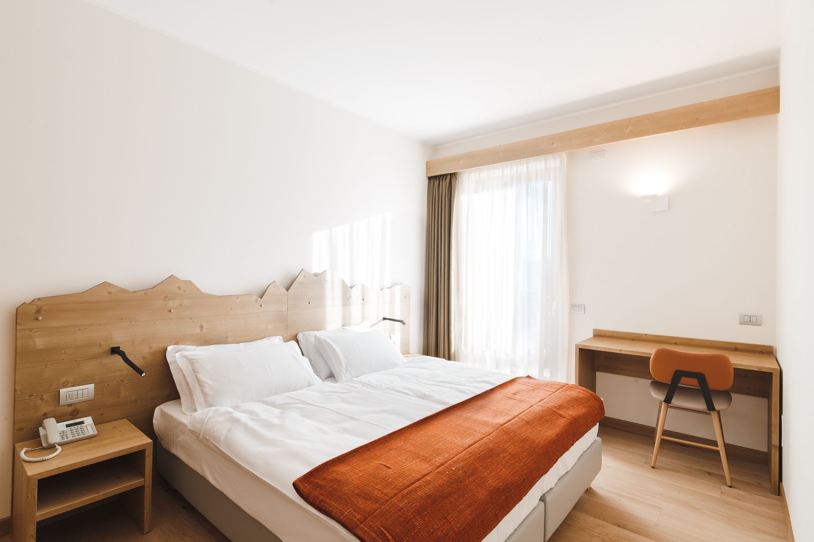 Standard-Apartment, 2 Schlafzimmer | Ausblick vom Zimmer
