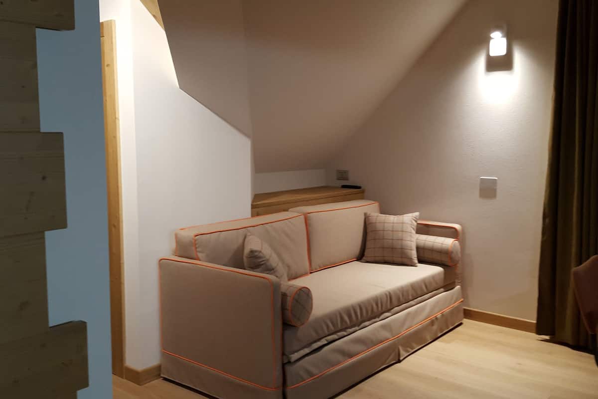 Standard Apartment, 1 Bedroom | 1 bedroom, premium bedding, down duvets, in-room safe