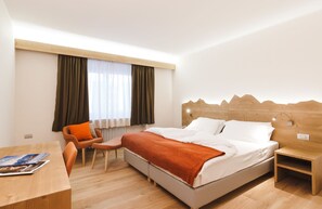 Appartement Supérieur, 2 chambres, sauna | Vue de la chambre